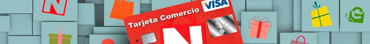 Tarjeta comercio Caja Rural
