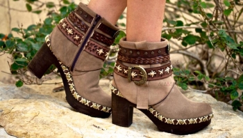 BOTAS ETNICAS