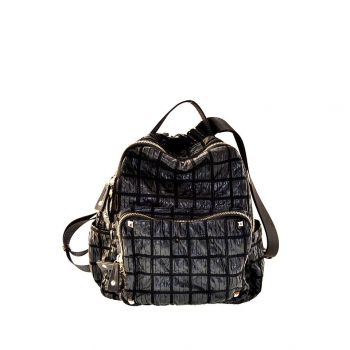 MOCHILA PIEL