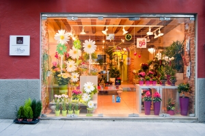 Floristería Ilaga