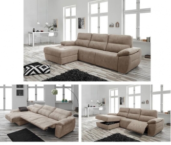 chaiselongue electrico