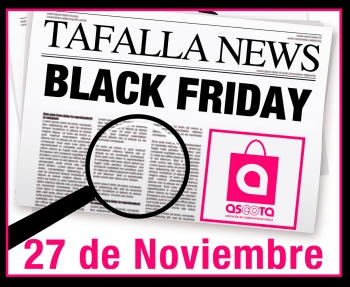 BLACK FRIDAY TAFALLA