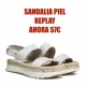 SANDALIA PIEL 20%