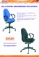 SILLA OFICINA SINCRO RD-939 ROCADA  ahora  204,99