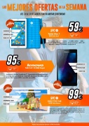 Oferta semanal de TABLET