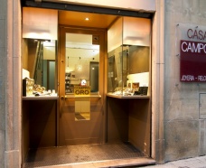 Joyería casa Campos